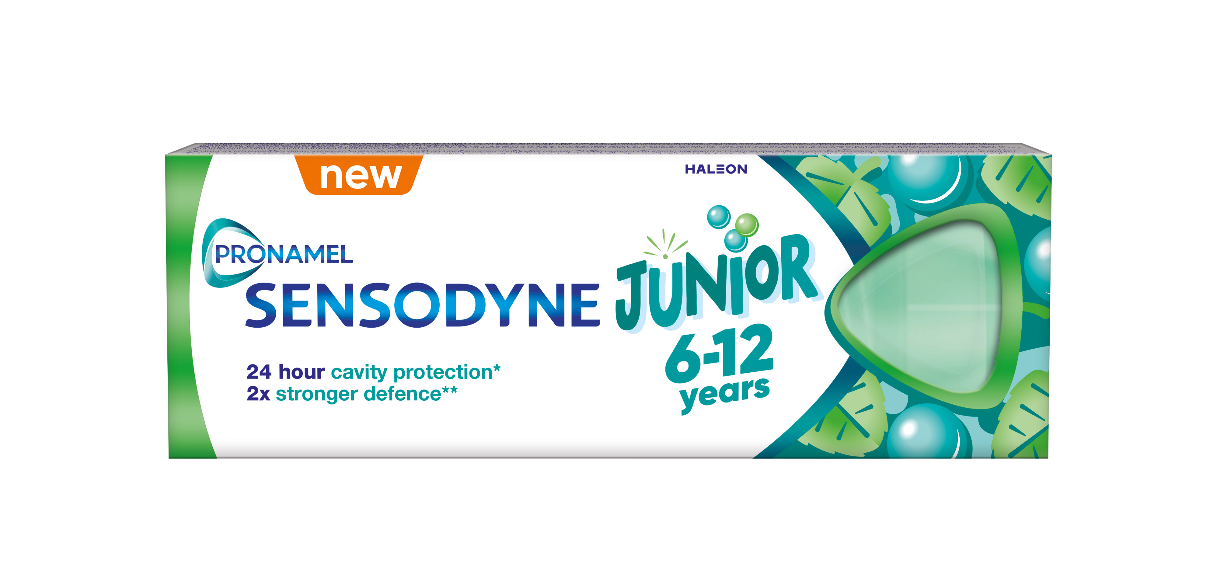 Sensodyne Pronamel Junior zubní pasta 50ml koupíte na Pilulka.cz