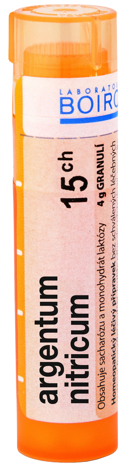 BOIRON Argentum Nitricum CH15 4 g