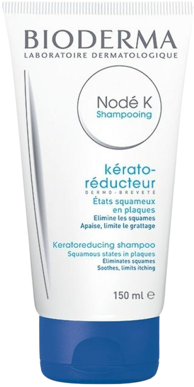Bioderma Nodé K šampon na vlasovou pokožku se sklonem k lupénce 150 ml koupíte na Pilulka.cz