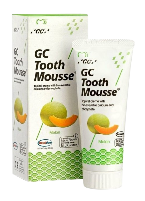 GC Tooth Mousse Meloun 35 ml