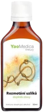 YAOMEDICA Rozmotanie uzlíkov 50 ml kúpite na Pilulka.sk