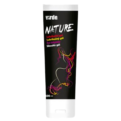 Virde NATURE LUBRIKAČNÝ GÉL 100 ml