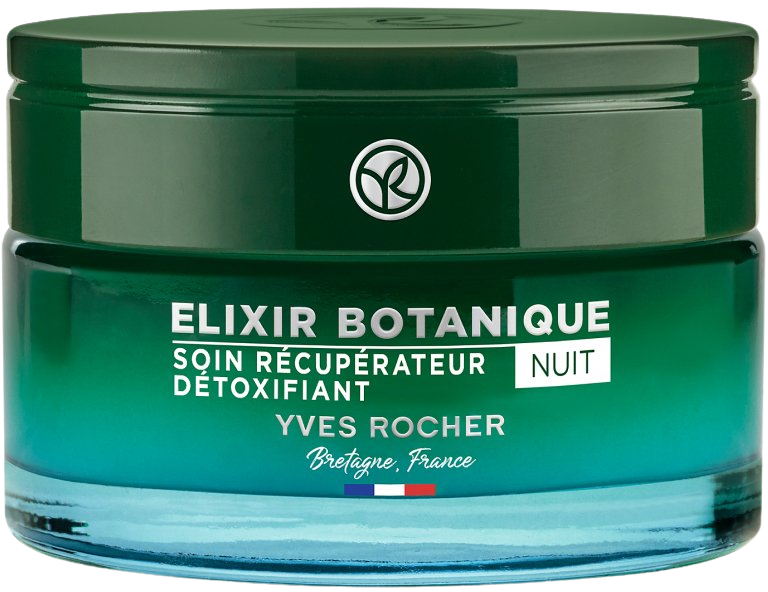 YVES ROCHER Intenzívna nočná starostlivosť 50 ml