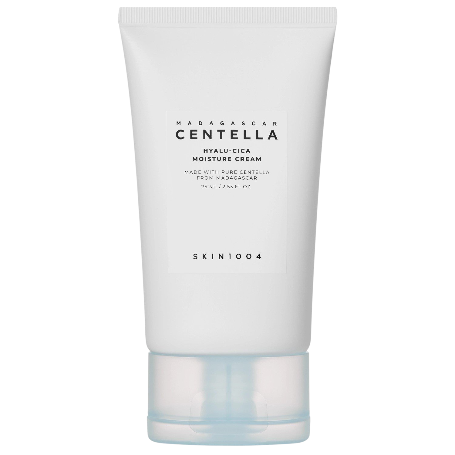 SKIN1004 Hyalu-Cica Moisture Cream, hydratační krém 75 ml