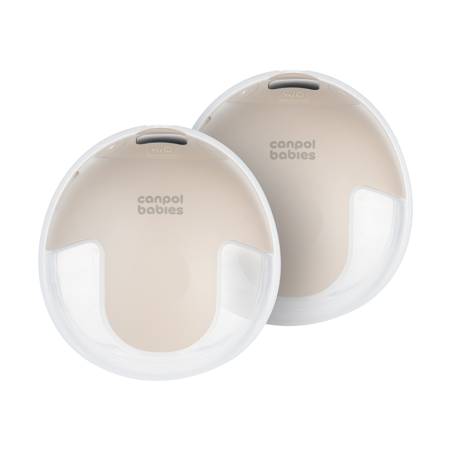 Canpol babies Dvoj.el.odsávačka do podp.SmartSense koupíte na Pilulka.cz