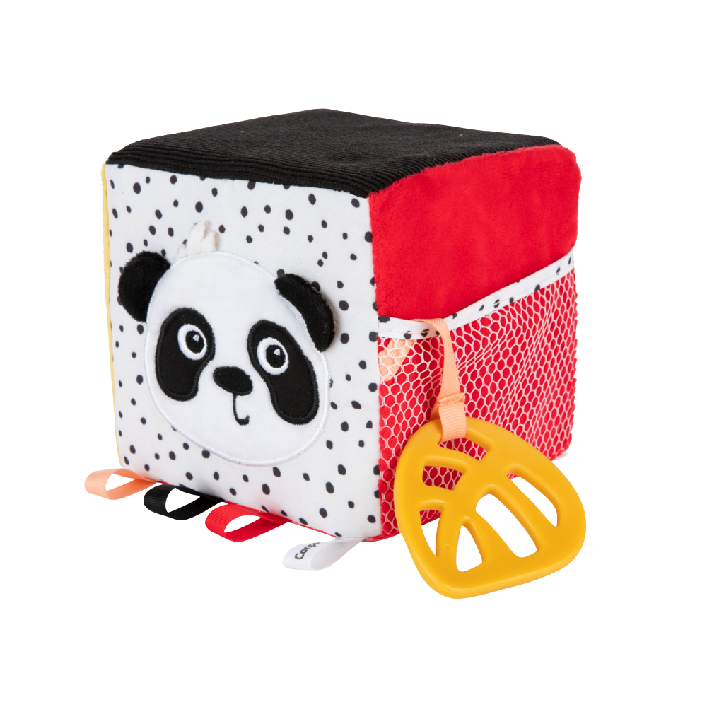 Fotografie CANPOL BABIES Kostka senzorická BabiesBoo