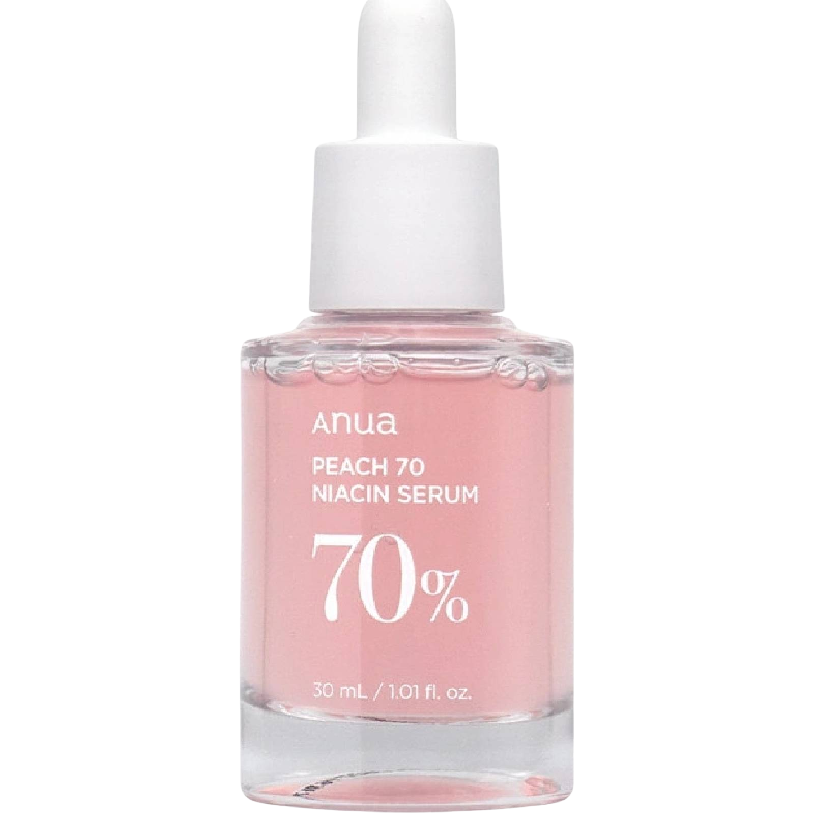 ANUA Peach 70% Niacinamide Serum 30 ml