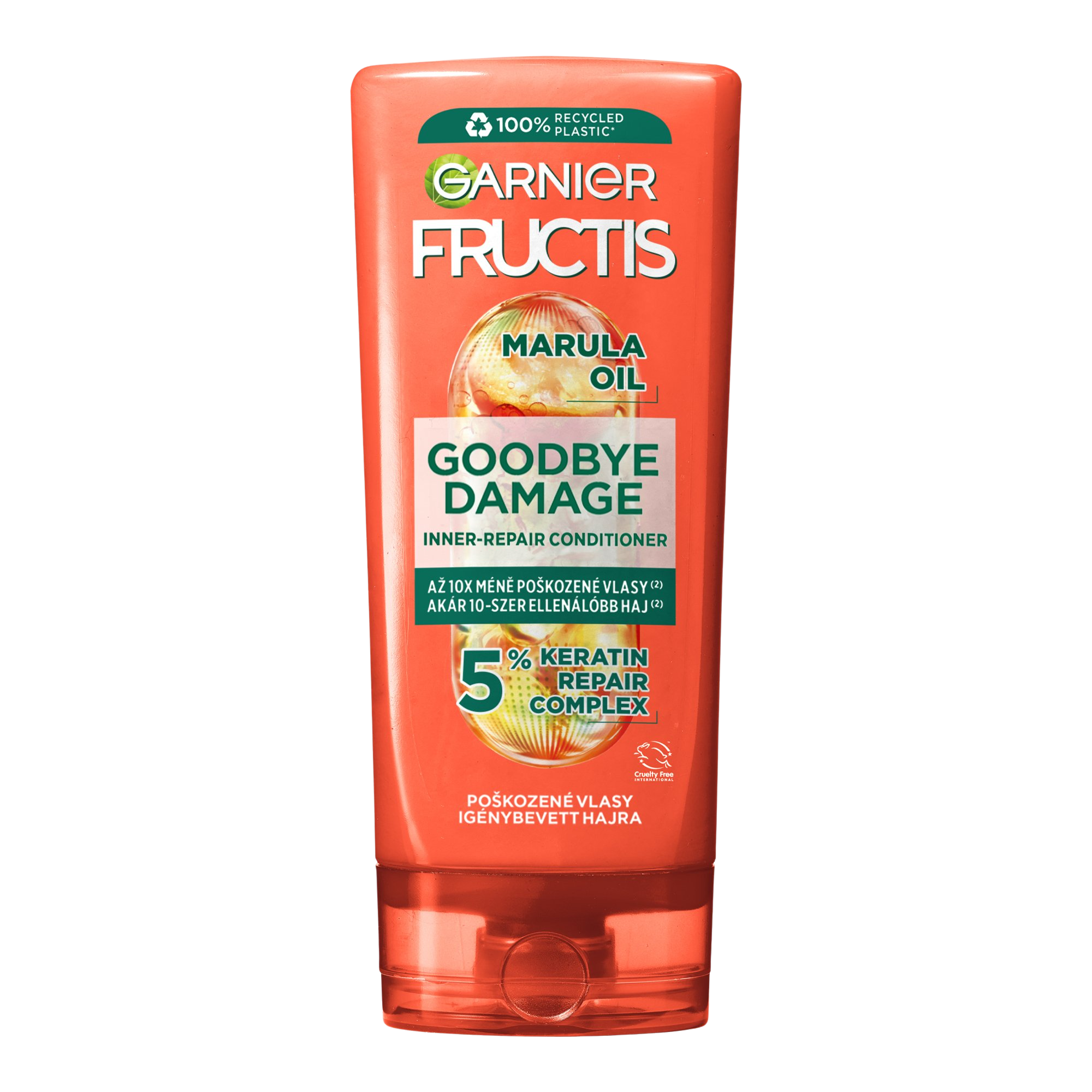 GARNIER Fructis Goodbye Damage balzam, 200 ml