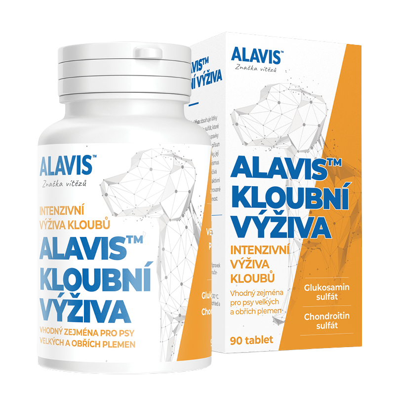 Alavis kĺbová výživa 90 tbl kúpite na Pilulka.sk