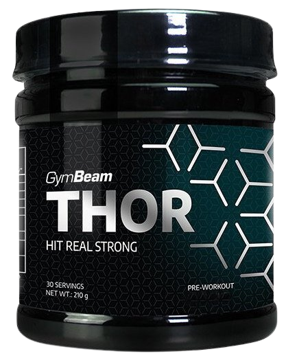 GYMBEAM Thor Mango-maracuja 210 g