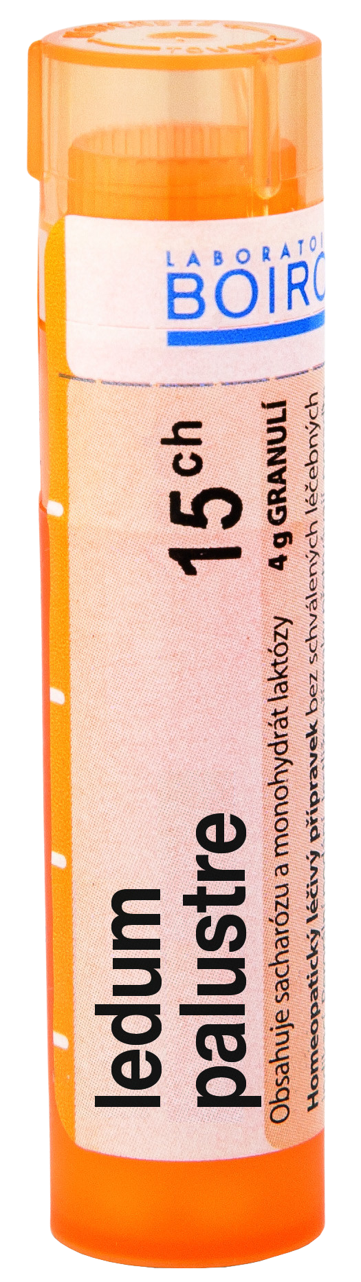BOIRON Ledum palustre CH15 4 g kúpite na Pilulka.sk