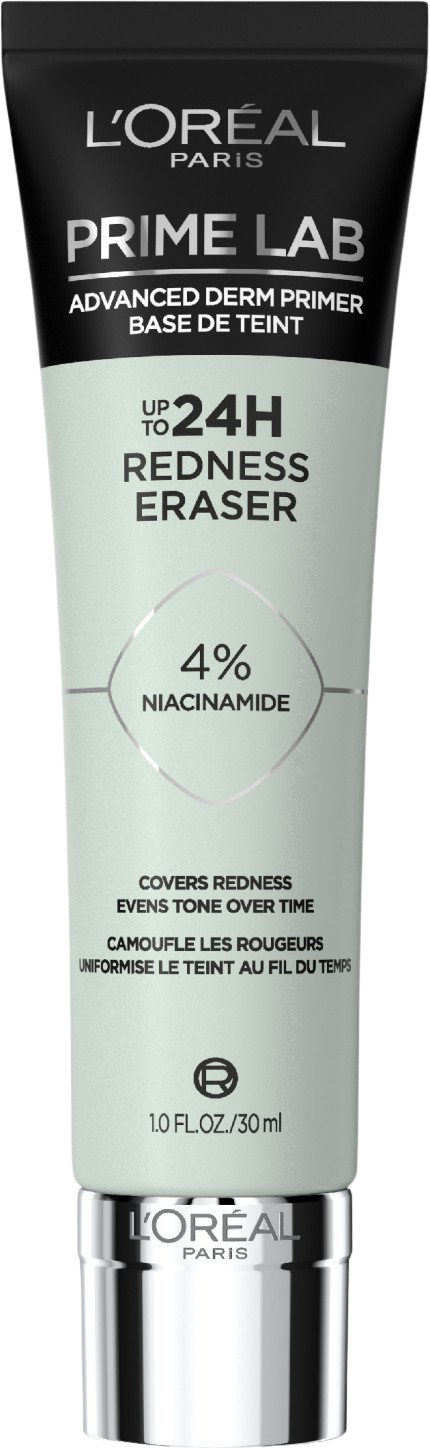 L'ORÉAL PARIS prime lab redness eraser podkladová báza, 30 ml
