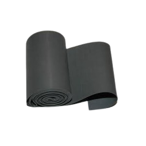 PANACEA Obvaz škrtiaci gumový sivý