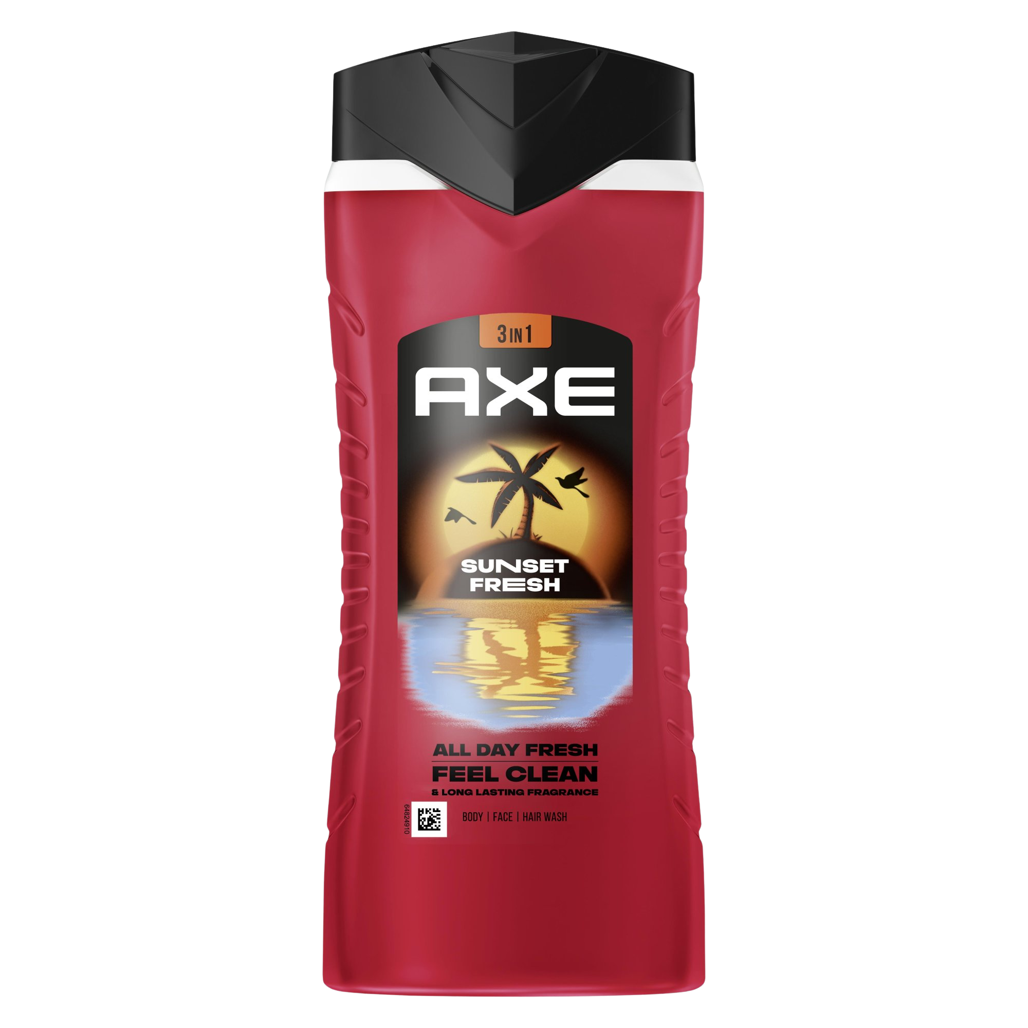 AXE Sunset Fresh Sprchový gel 400 ml