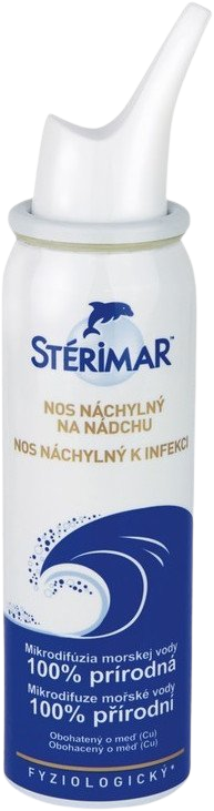 STÉRIMAR Cu nos náchylný k infekci 50 ml kúpite na Pilulka.sk