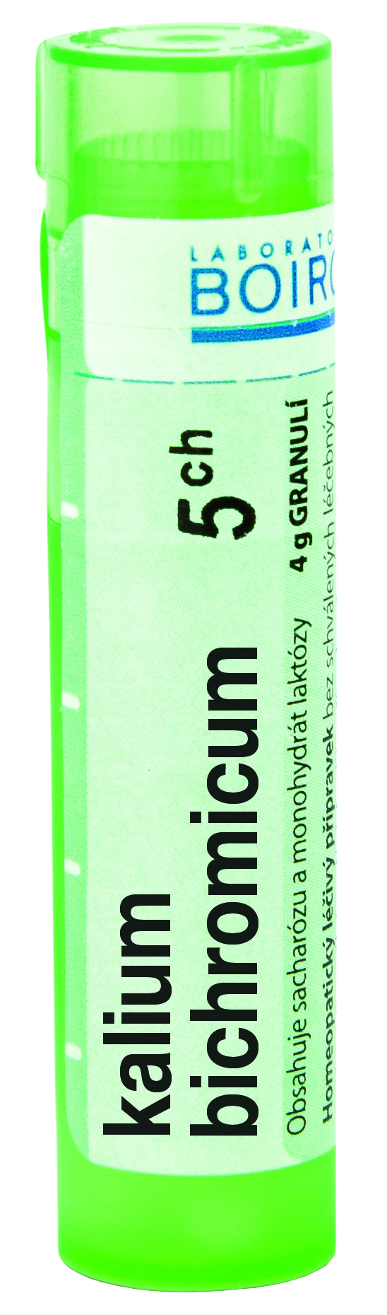 BOIRON Kalium bichromicum CH5 4 g