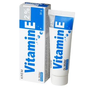 Dr. Müller VITAMÍN E KRÉM 30g kúpite na Pilulka.sk