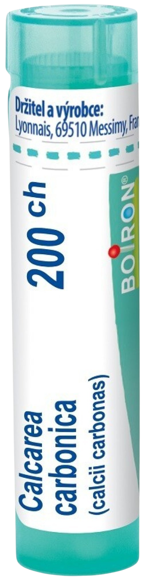 BOIRON Calcarea carbonica CH200 4 g kúpite na Pilulka.sk