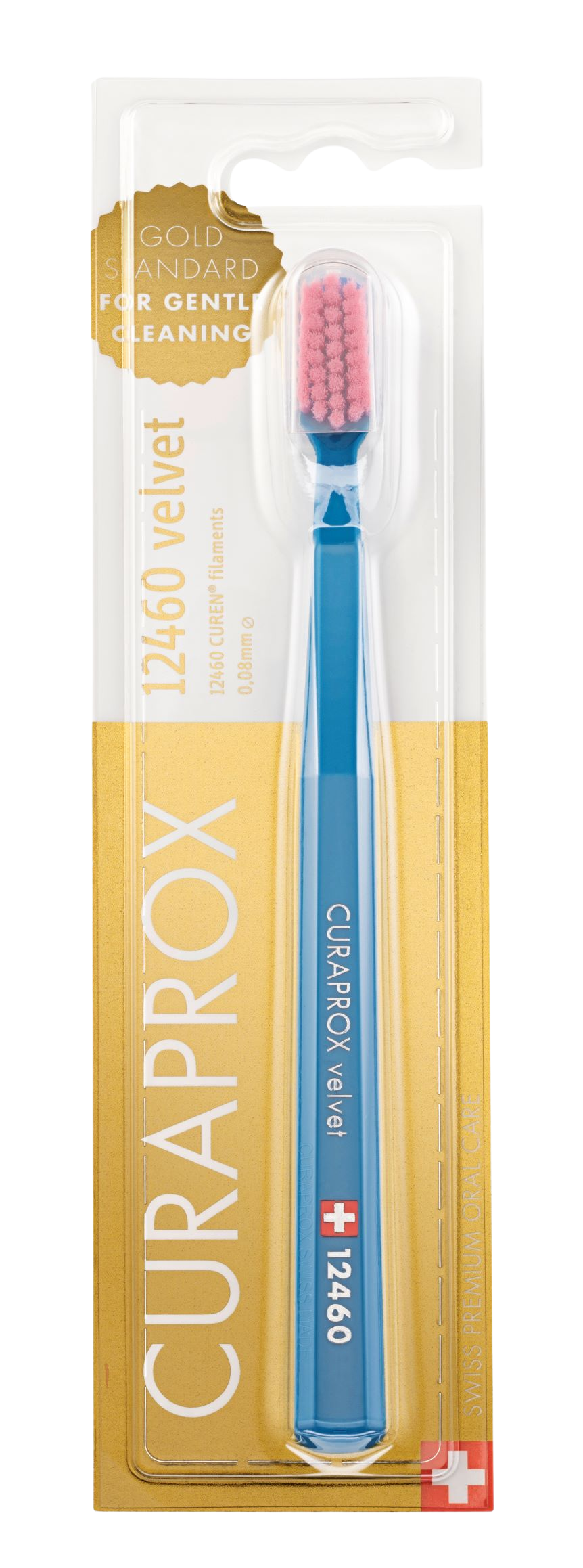 CURAPROX CS 12460 Velvet zubná kefka kúpite na Pilulka.sk