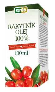 VIRDE Rakytníkový olej 100% 100 ml kúpite na Pilulka.sk