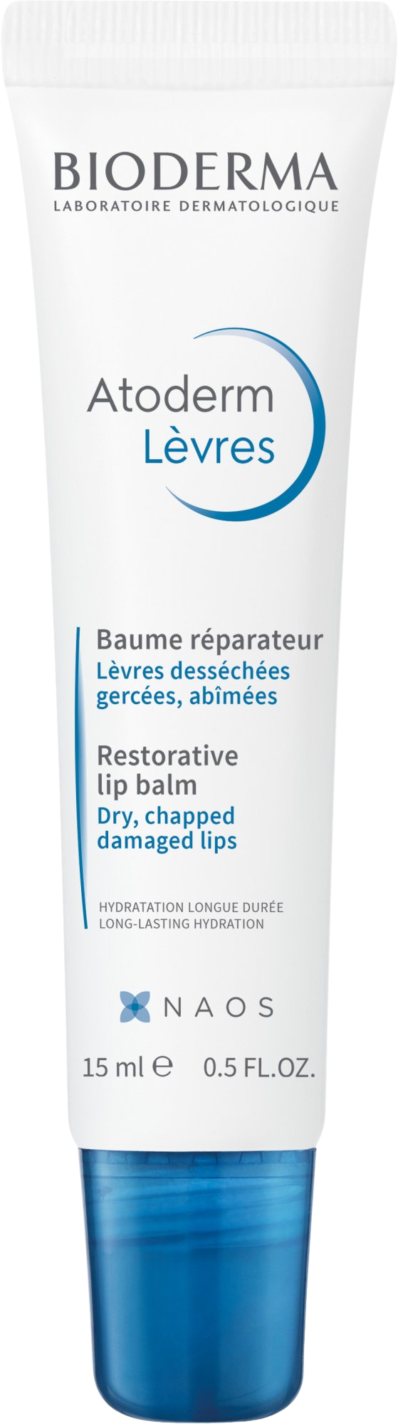 BIODERMA Atoderm Levres Balzam na pery 15 ml kúpite na Pilulka.sk