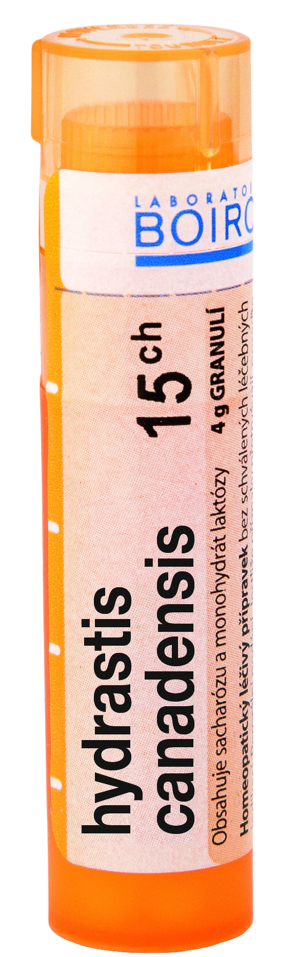 BOIRON Hydrastis canadensis CH15 4 g kúpite na Pilulka.sk