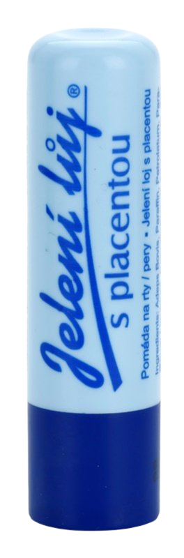 REGINA Jelení loj s placentou pomáda na pery - akciový pack 15+5ks 20x4,5g 20 x 4.5 g