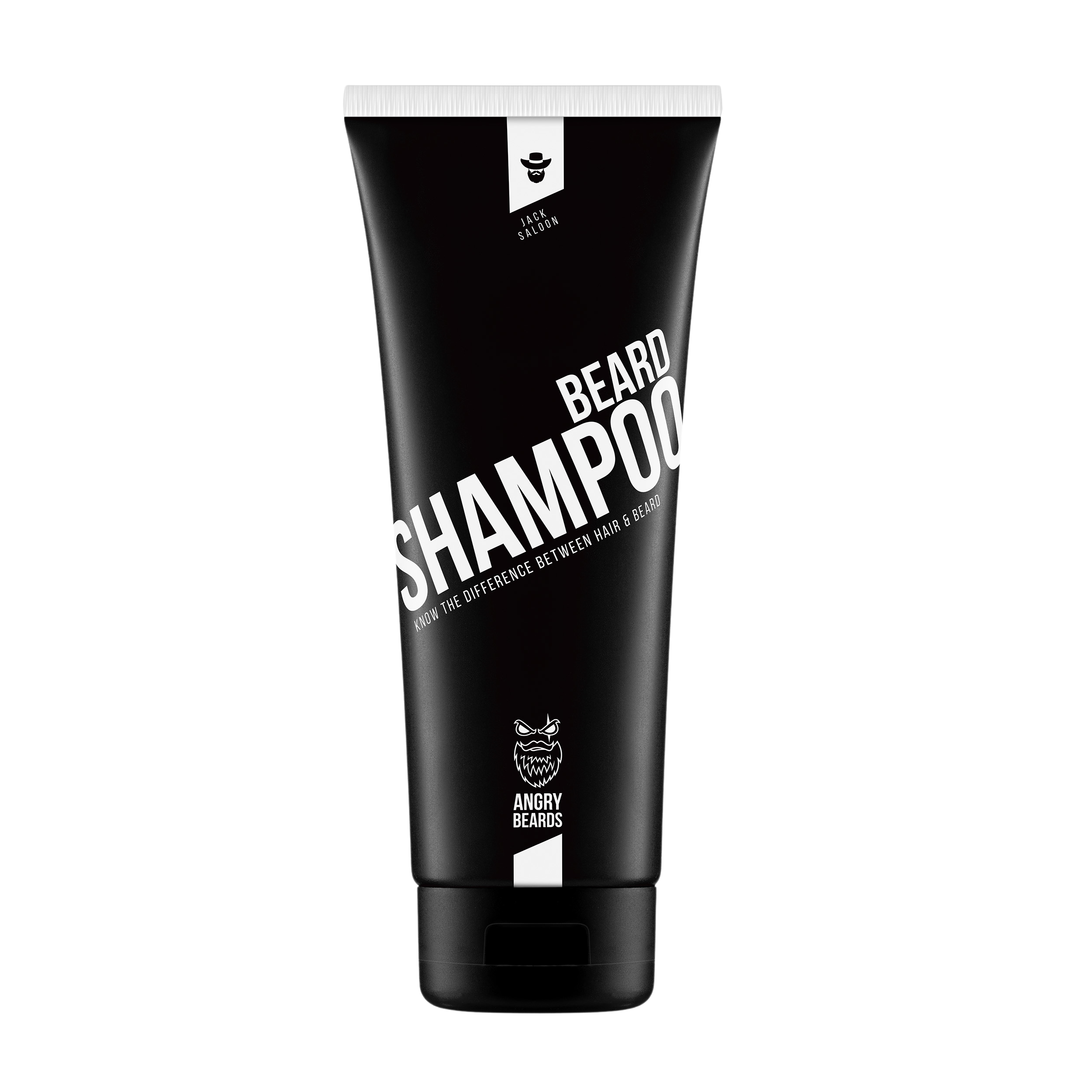 ANGRY BEARDS Šampón na fúzy 150 ml