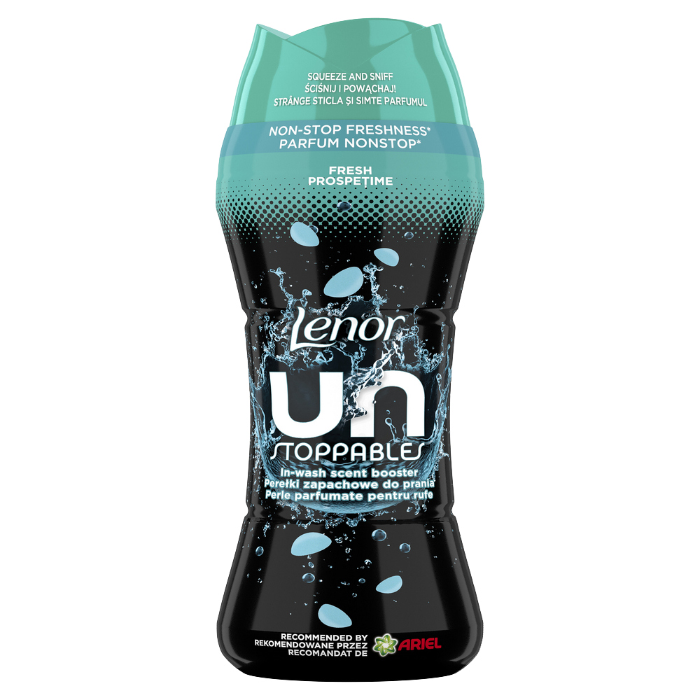 LENOR Unstoppables Fresh Vonné Perličky 270 g