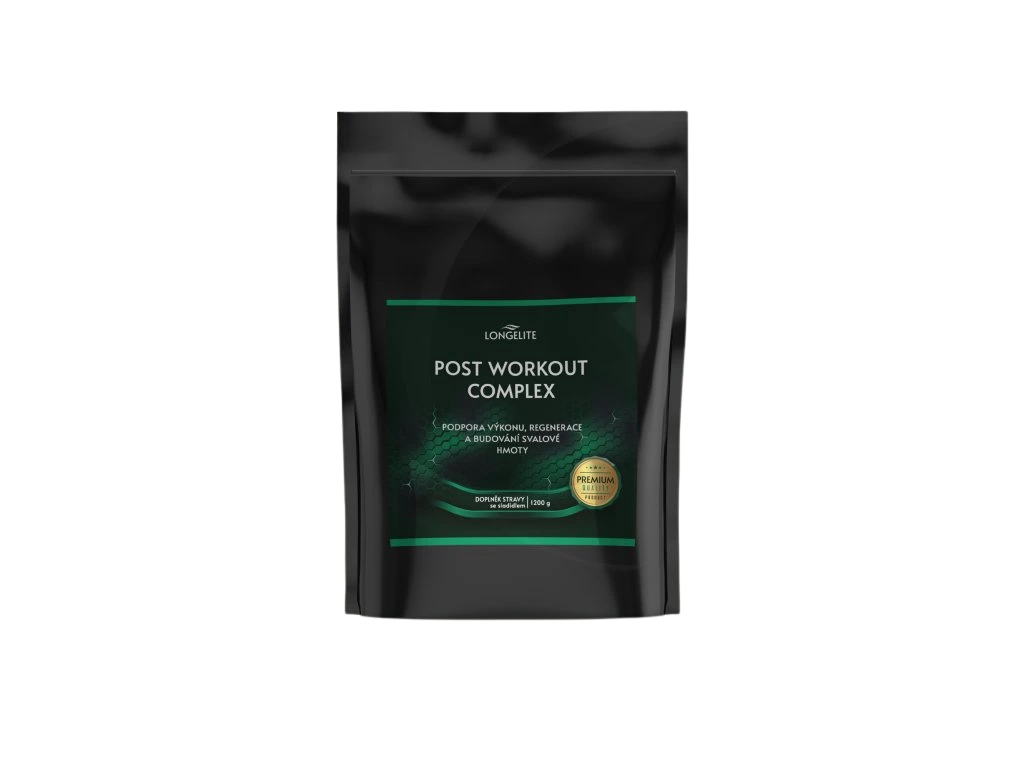 LONGELITE Post workout complex 1200 g