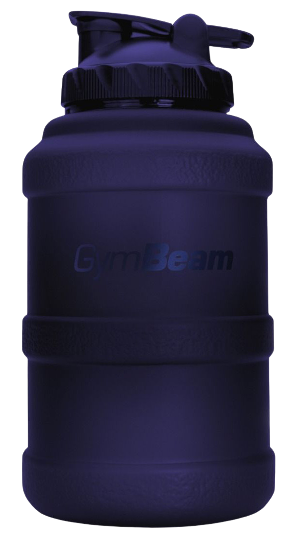 GYMBEAM Športová fľaša Hydrator TT Midnight Blue 2.5 l