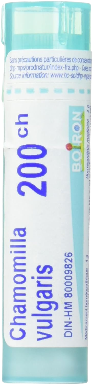 BOIRON Chamomilla vulgaris CH200 4 g