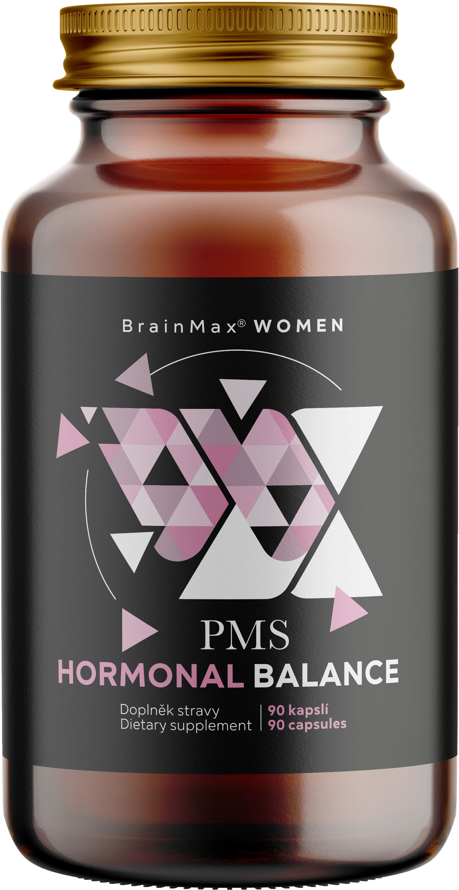 PMS hormonal balance 90 cps
