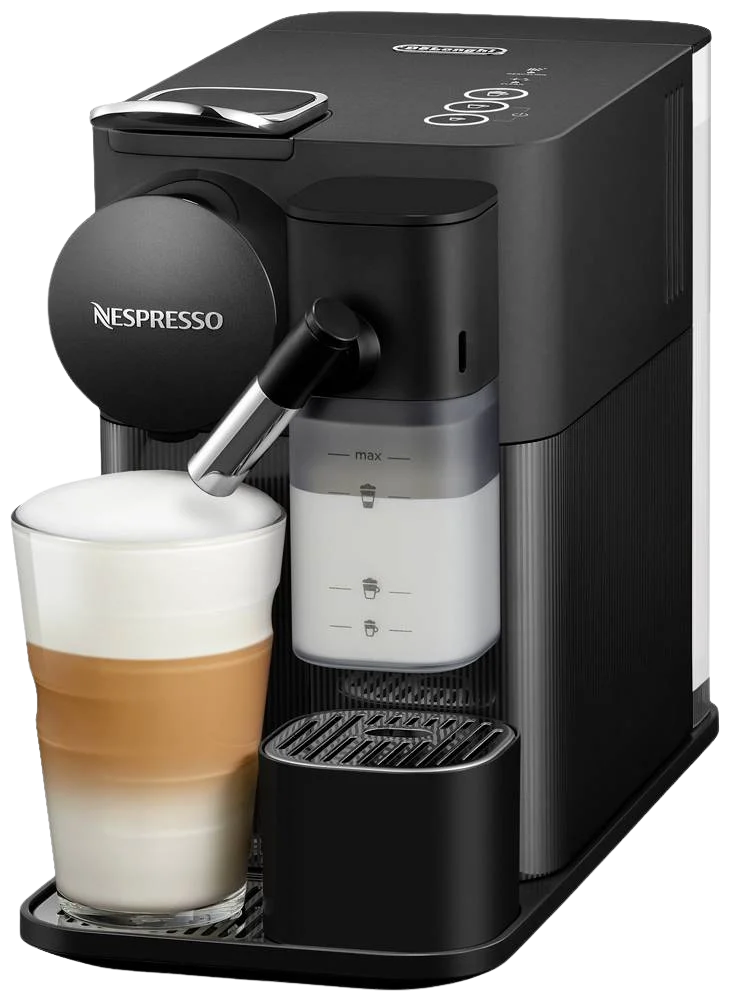 DELONGHI Nespresso Lattissima One EN 510.B černý