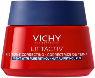Vichy Liftactiv B3 Noční tónovací krém 50 ml