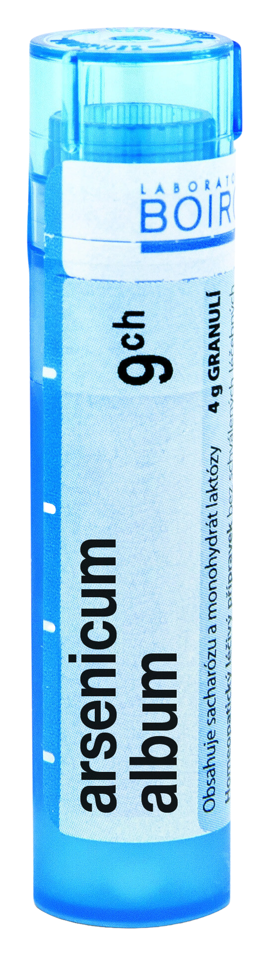BOIRON Arsenicum album CH9 4 g kúpite na Pilulka.sk