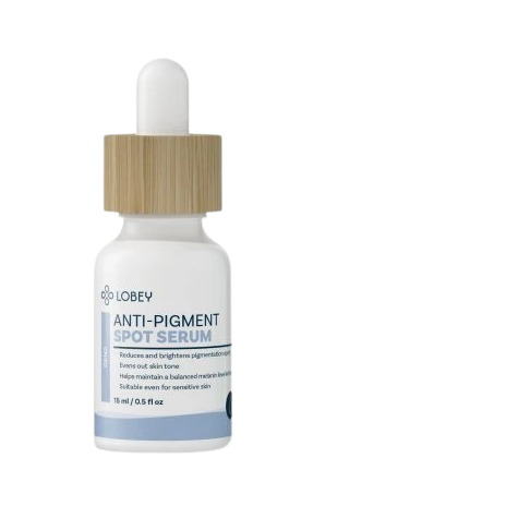 LOBEY Lokální sérum na pigmentové skvrny 15 ml