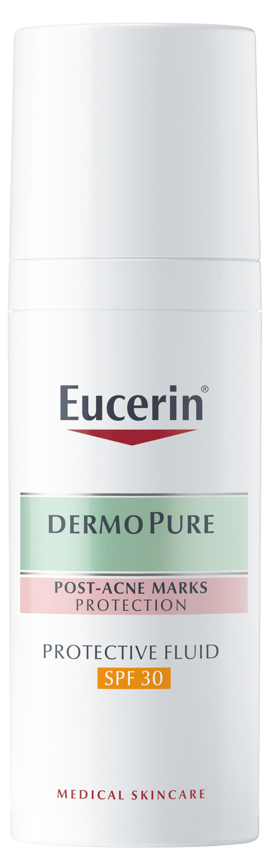 EUCERIN DermoPure Ochranná emulzia SPF30 50 ml kúpite na Pilulka.sk