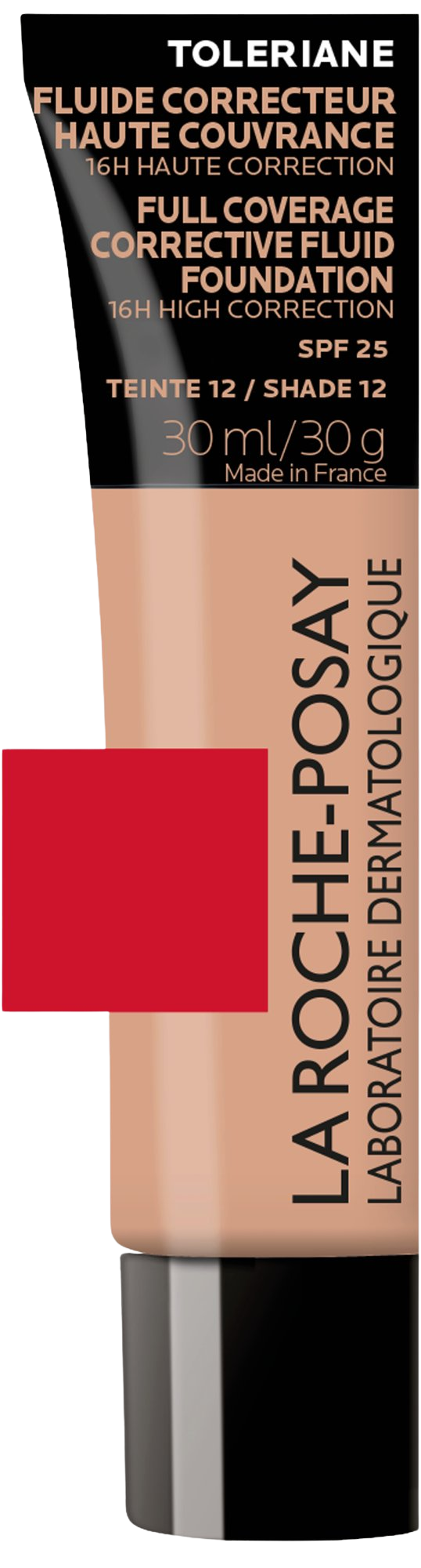 LA ROCHE-POSAY Toleriane make-up SPF25 odtieň 13 30 ml kúpite na Pilulka.sk