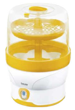 BEURER BY 76 parný digitálny sterilizátor