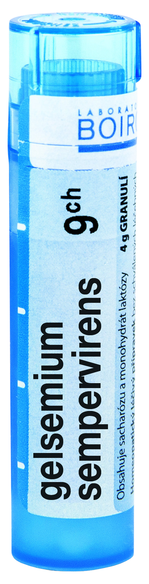 BOIRON Gelsemium Sempervirens CH9 4 g kúpite na Pilulka.sk