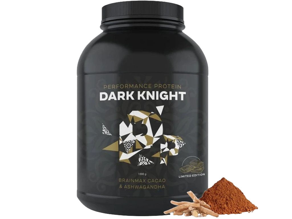 BrainMax Performance Protein Dark Knight 1000 g