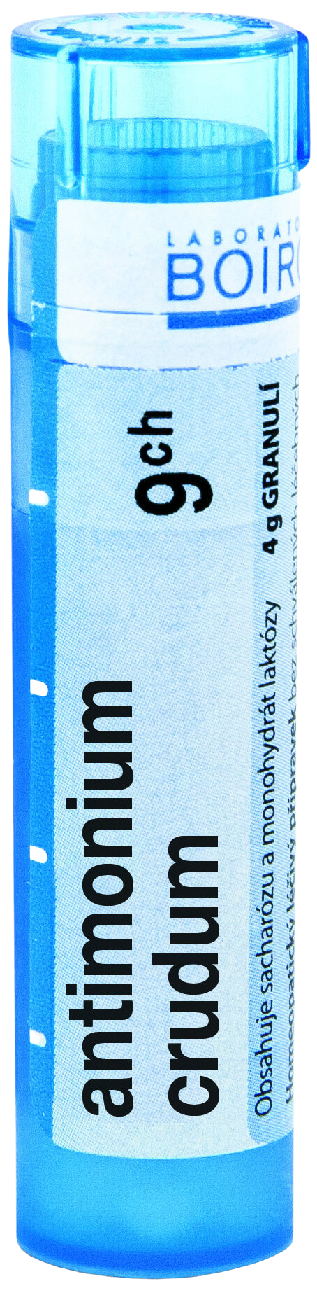 BOIRON Antimonium crudum CH9 4 g kúpite na Pilulka.sk