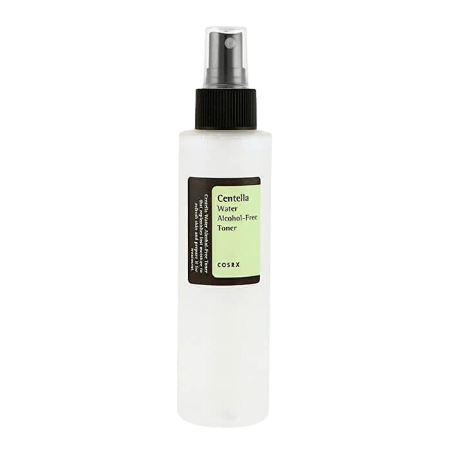 COSRX Toner s extraktem z pupečníku asijského bez obsahu alkoholu 150 ml