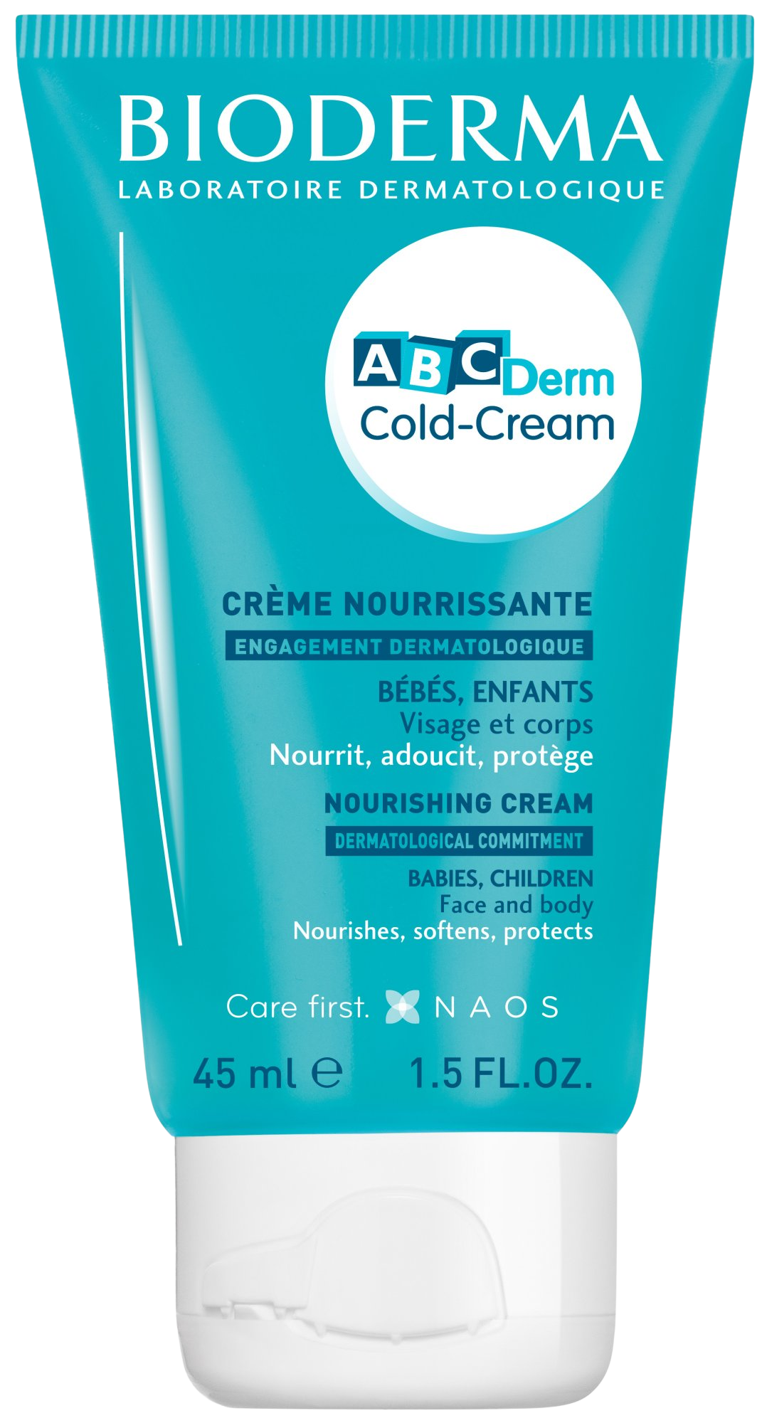 BIODERMA ABCDerm Cold Cream Krém na zimu 45 ml kúpite na Pilulka.sk