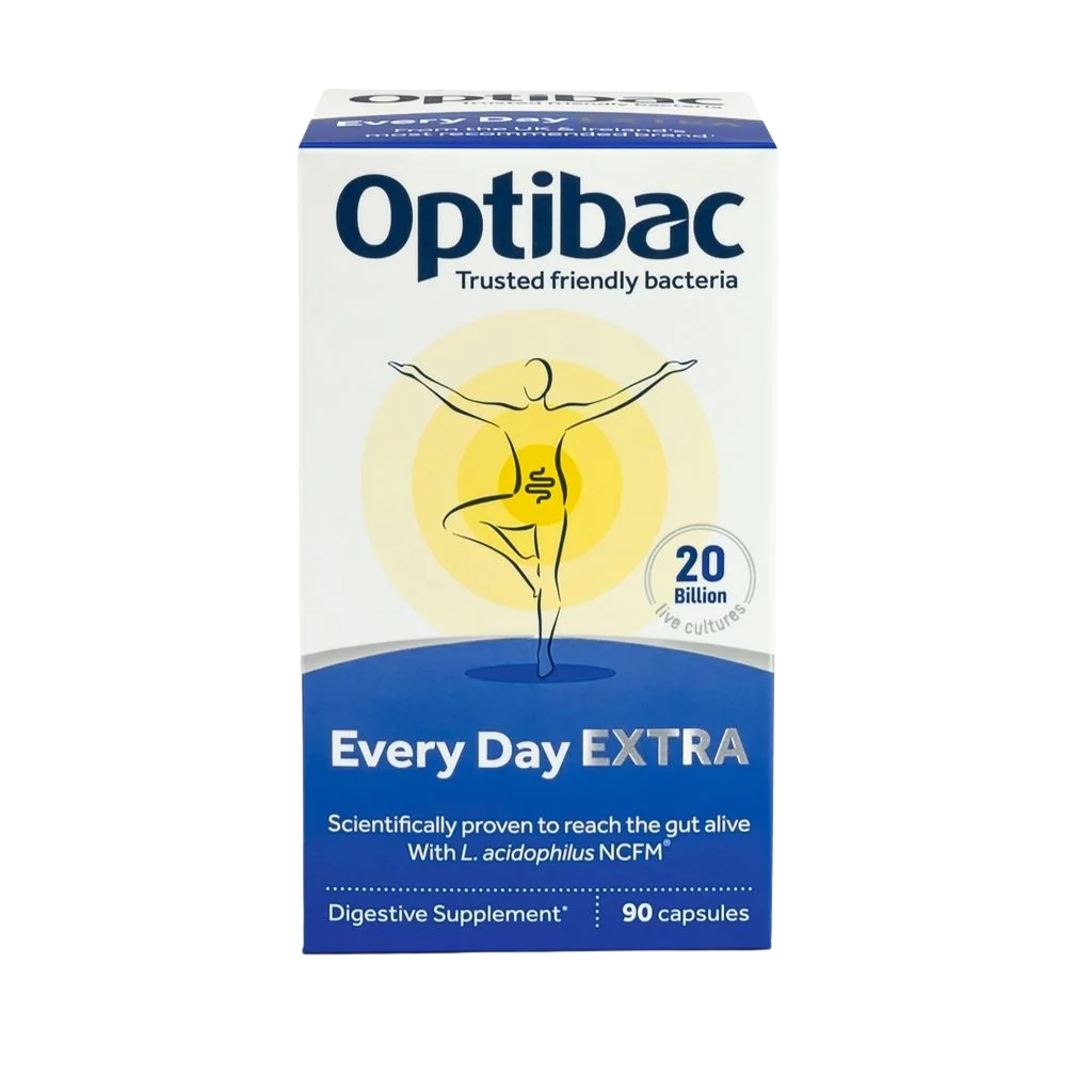 Optibac Every Day EXTRA 90 kapslí