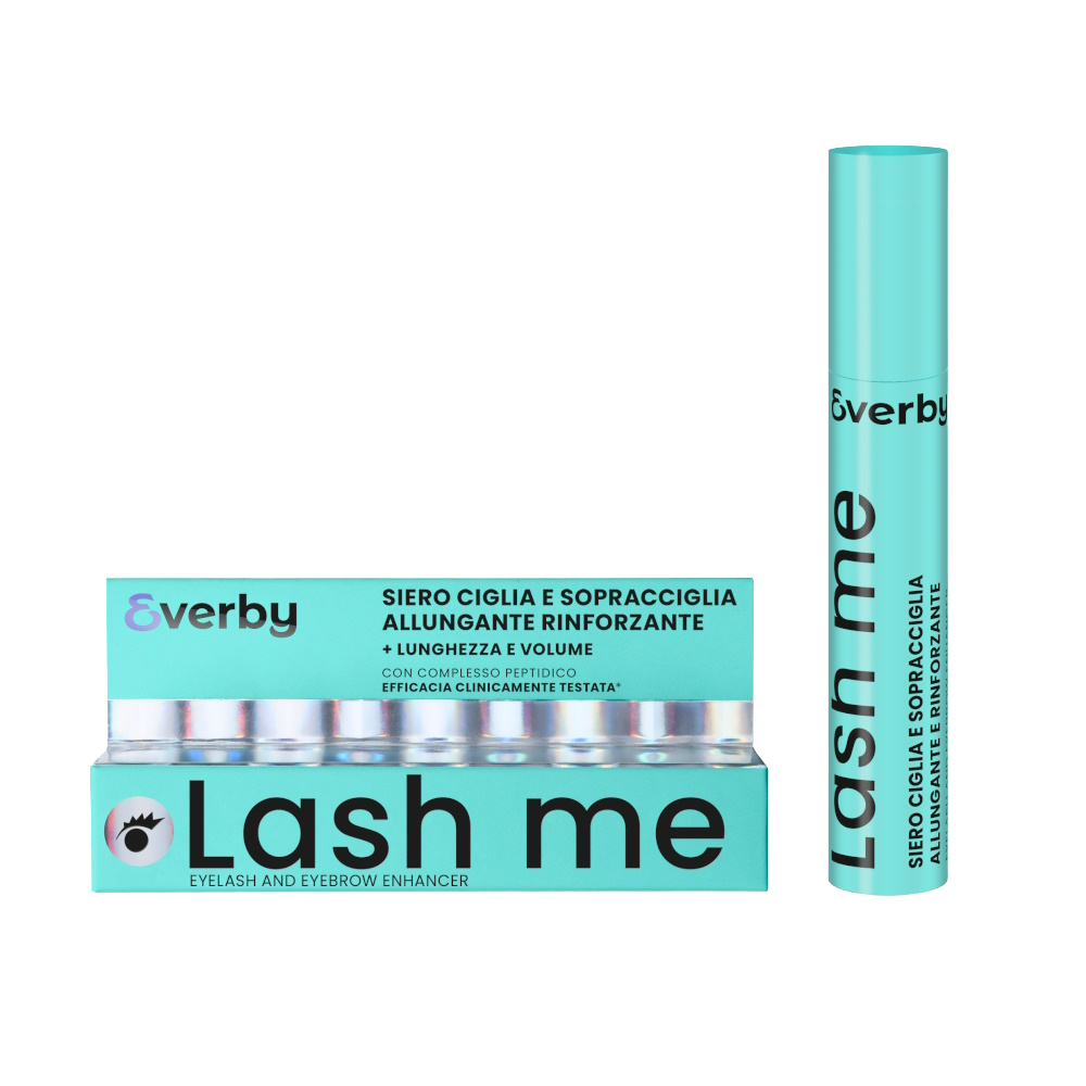 ERBORISTICA Everby Lash Me sérum na podporu růstu řas a obočí 3.5 ml