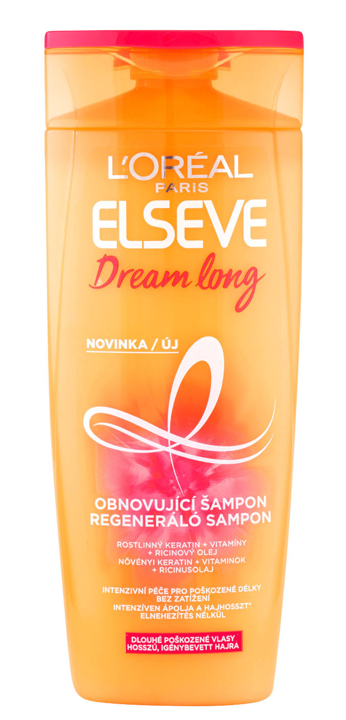 L'ORÉAL PARIS ELSEVE Dream Lenght Šampon 250 ml