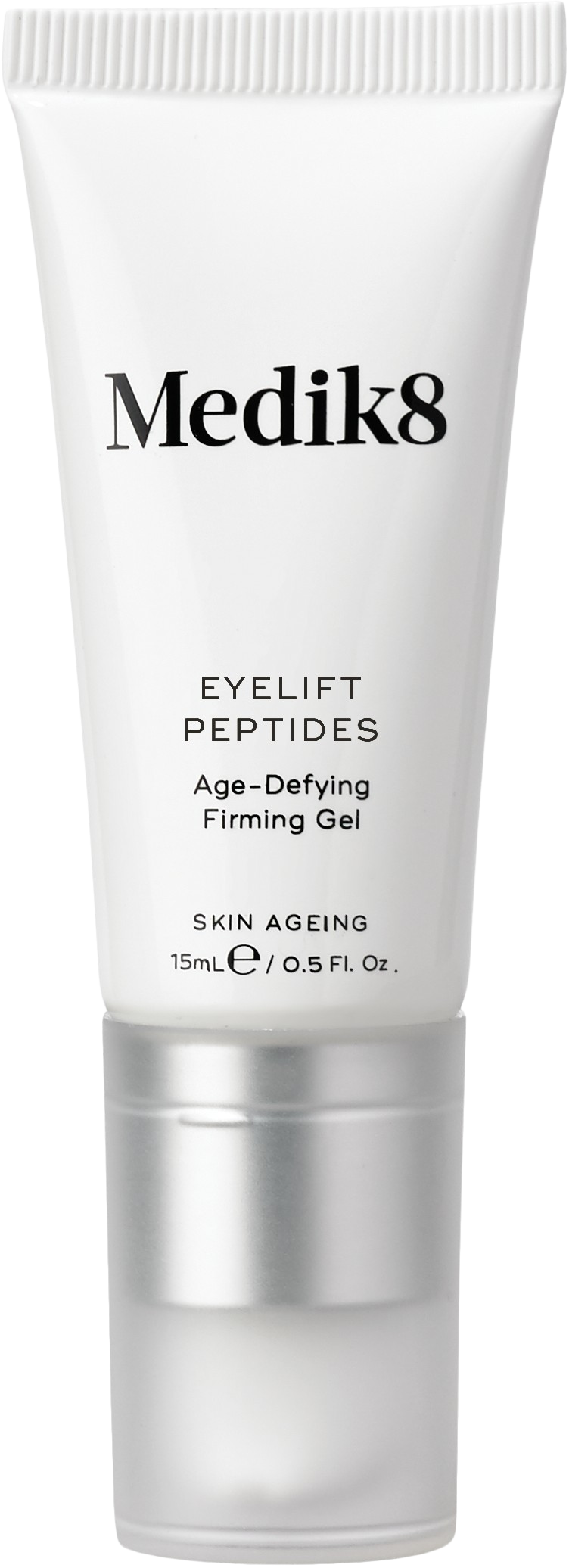 MEDIK8 Eyelift Peptides Spevňujúci gél proti vráskam 15 ml