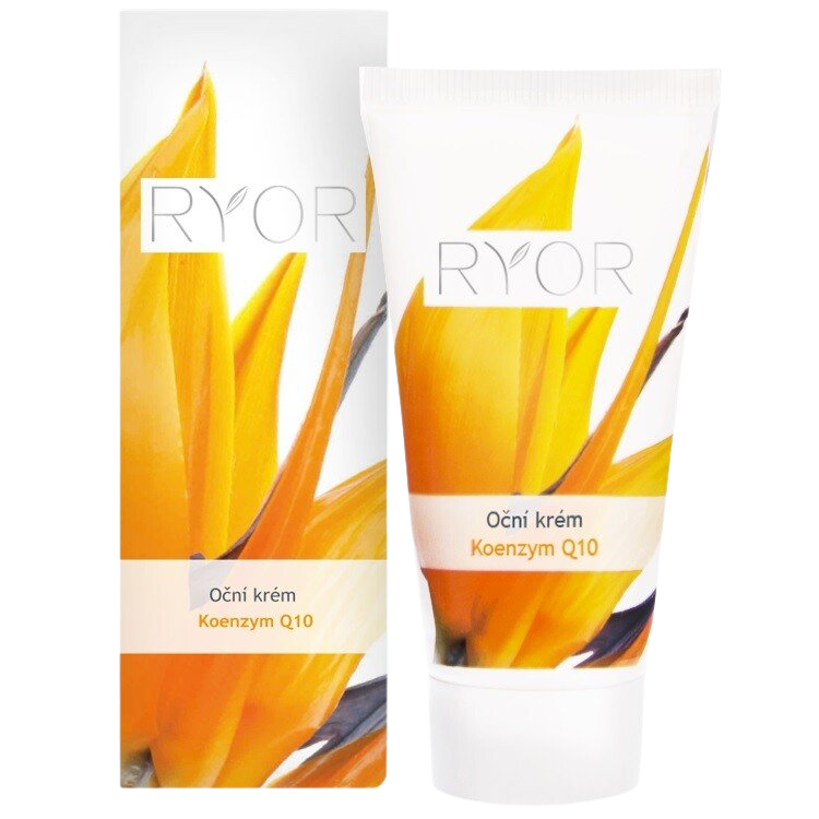 RYOR Očný krém s koenzýmom Q10 30 ml